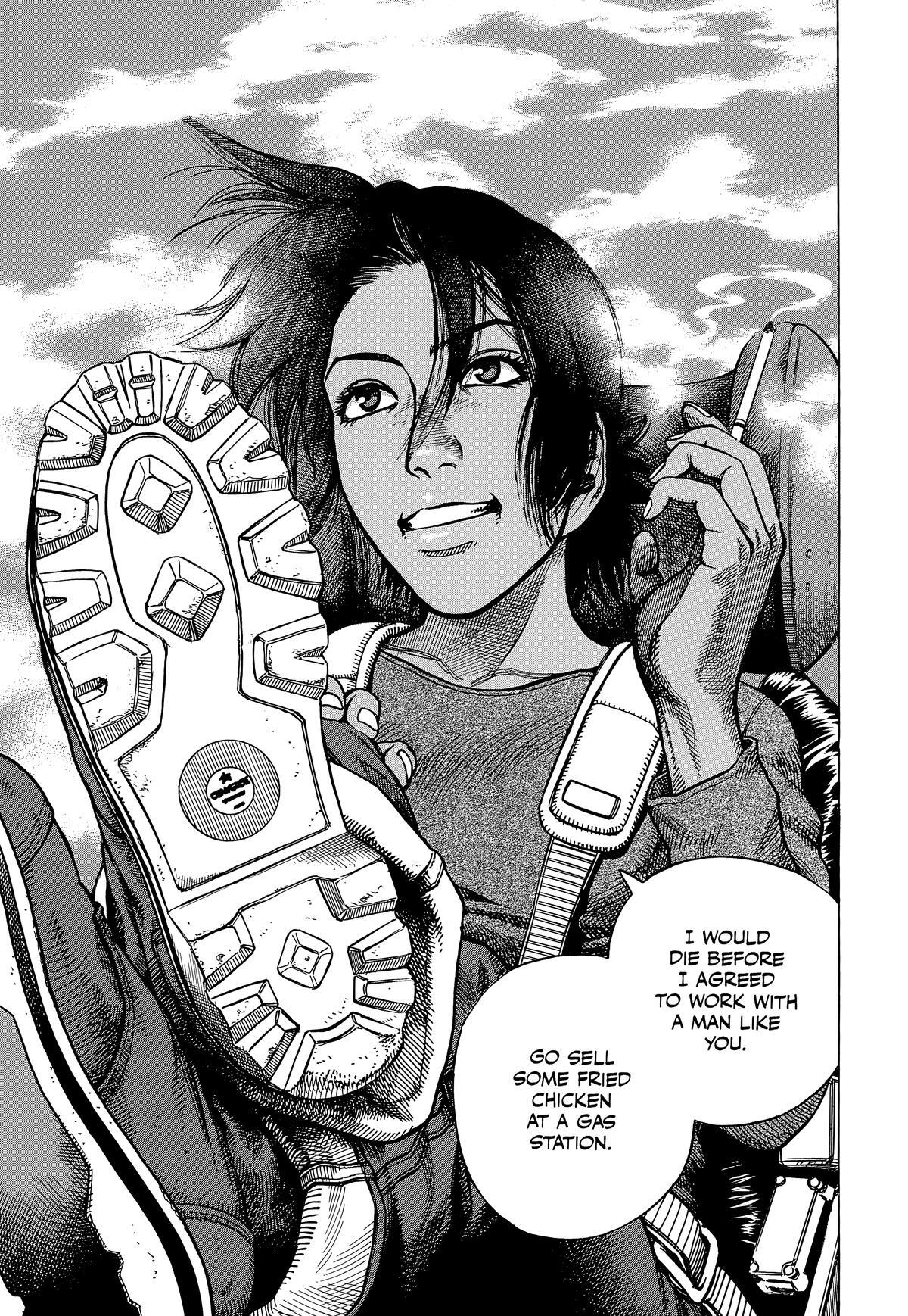 Read Planetes Manga Online
