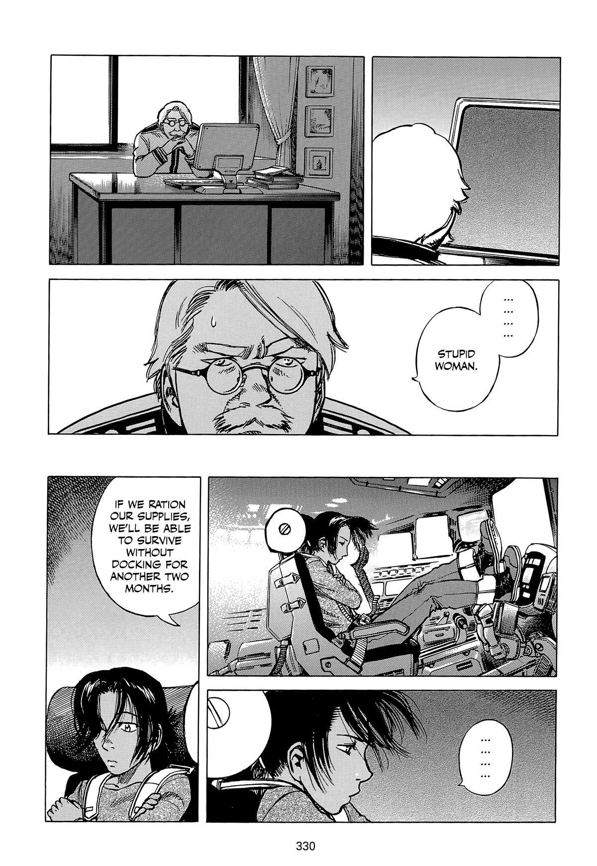 Read Planetes Manga Online