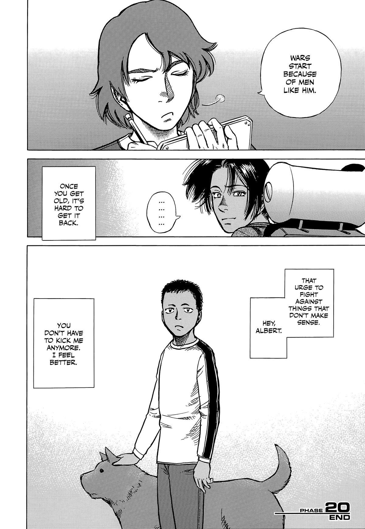 Read Planetes Manga Online