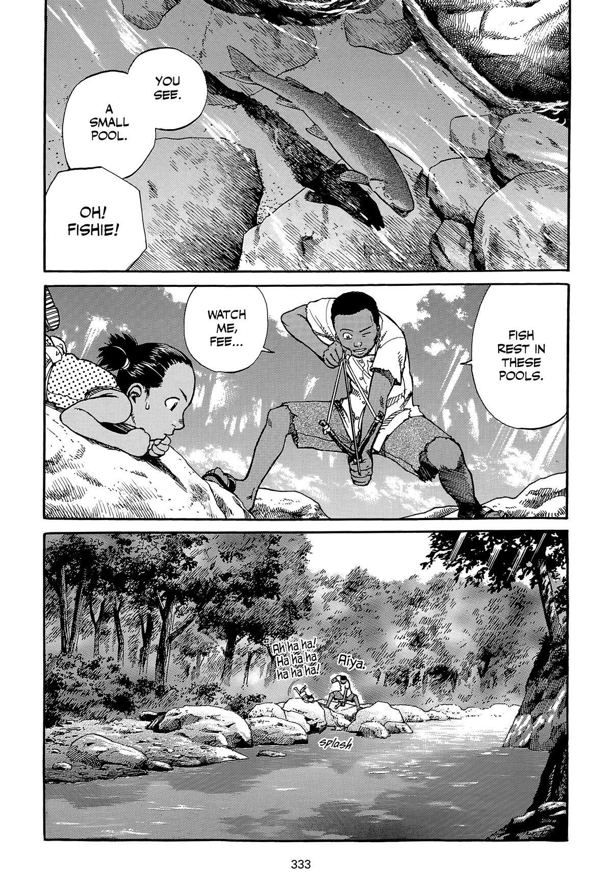 Read Planetes Manga Online