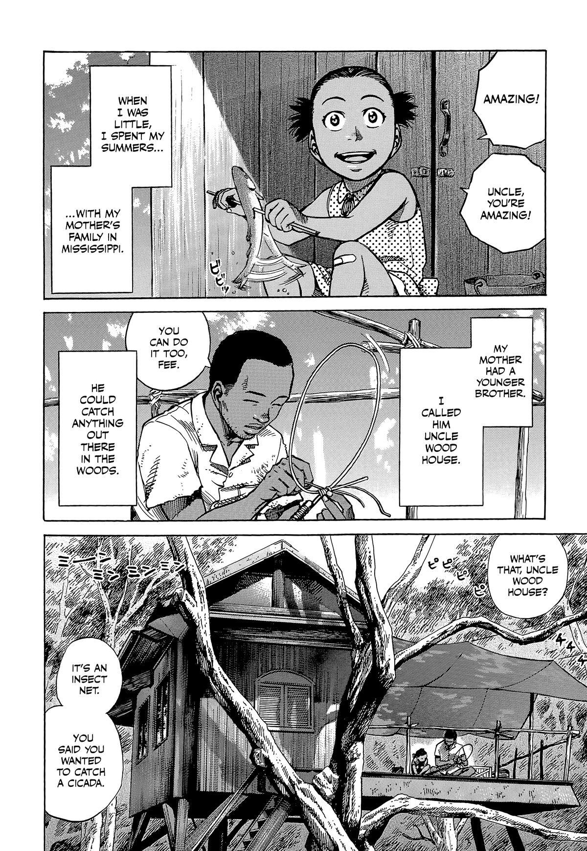 Read Planetes Manga Online