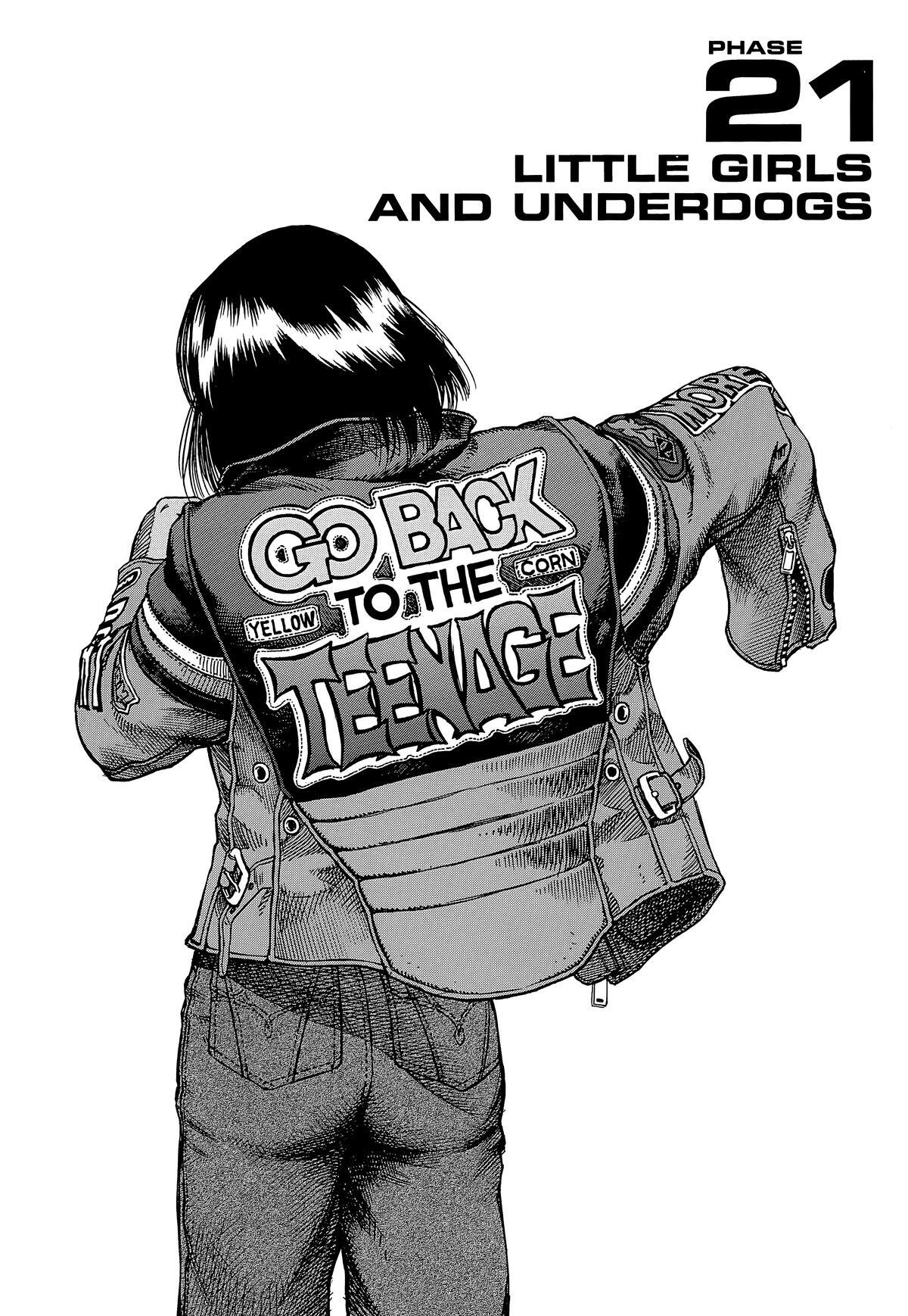 Read Planetes Manga Online