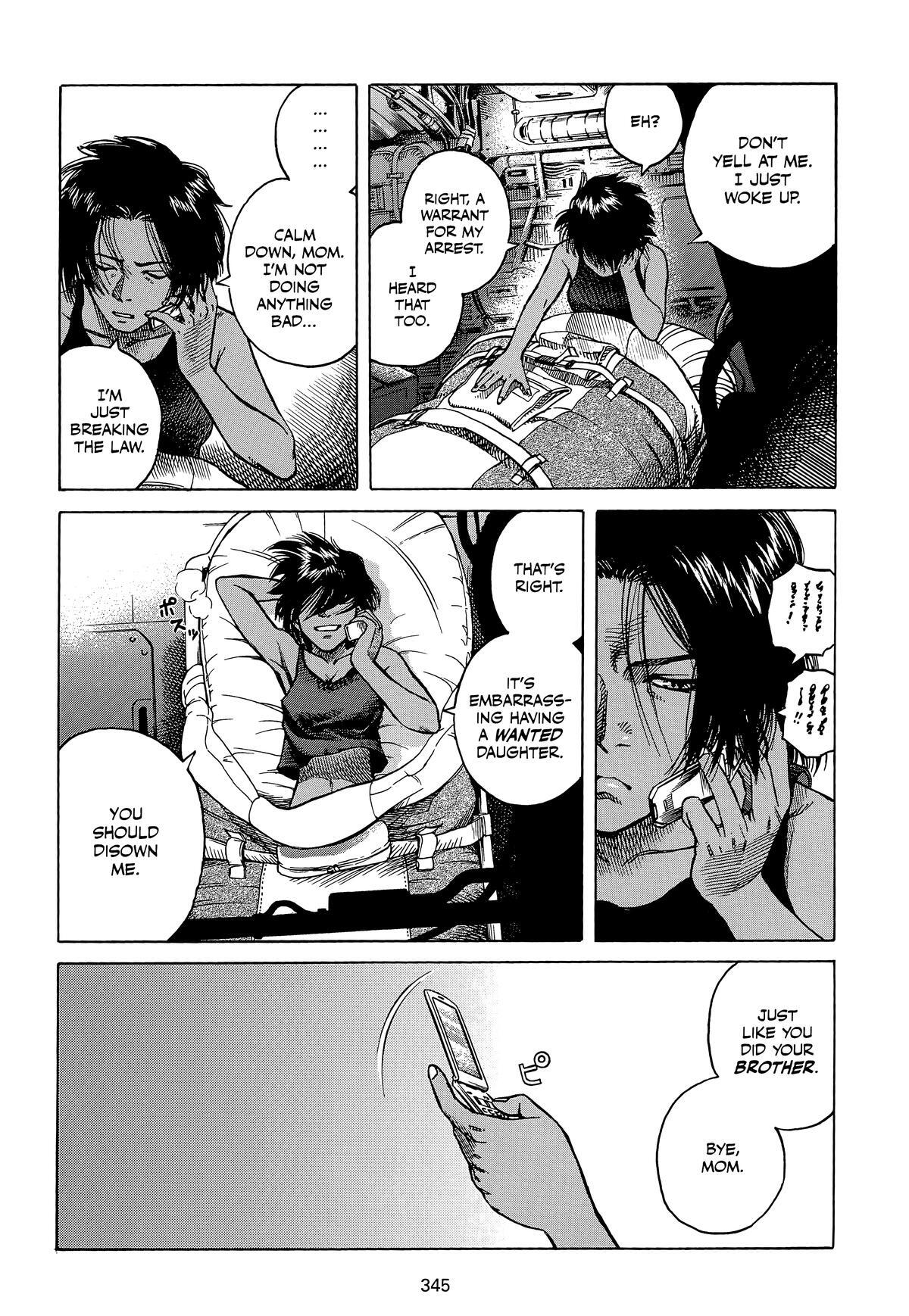 Read Planetes Manga Online