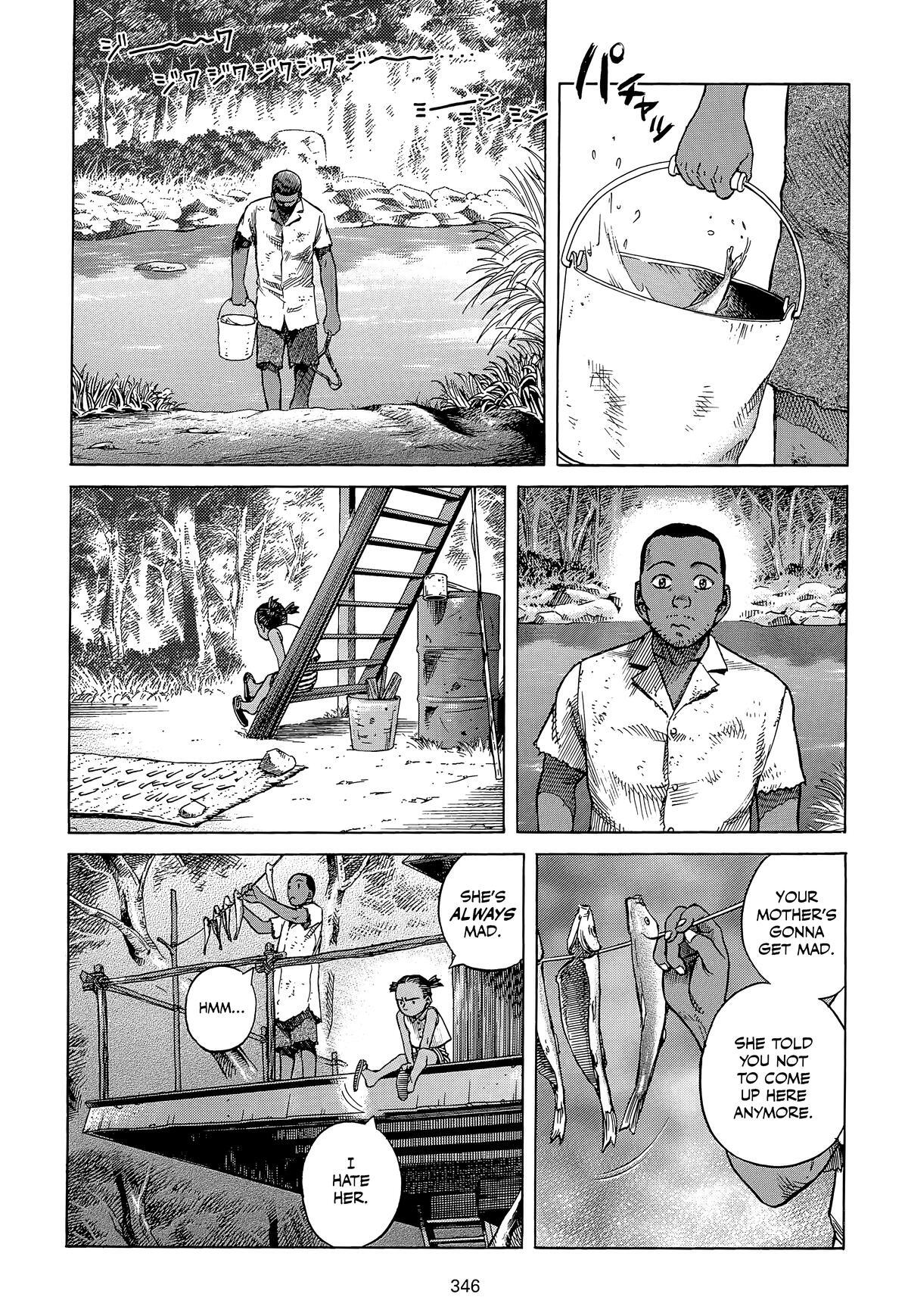 Read Planetes Manga Online