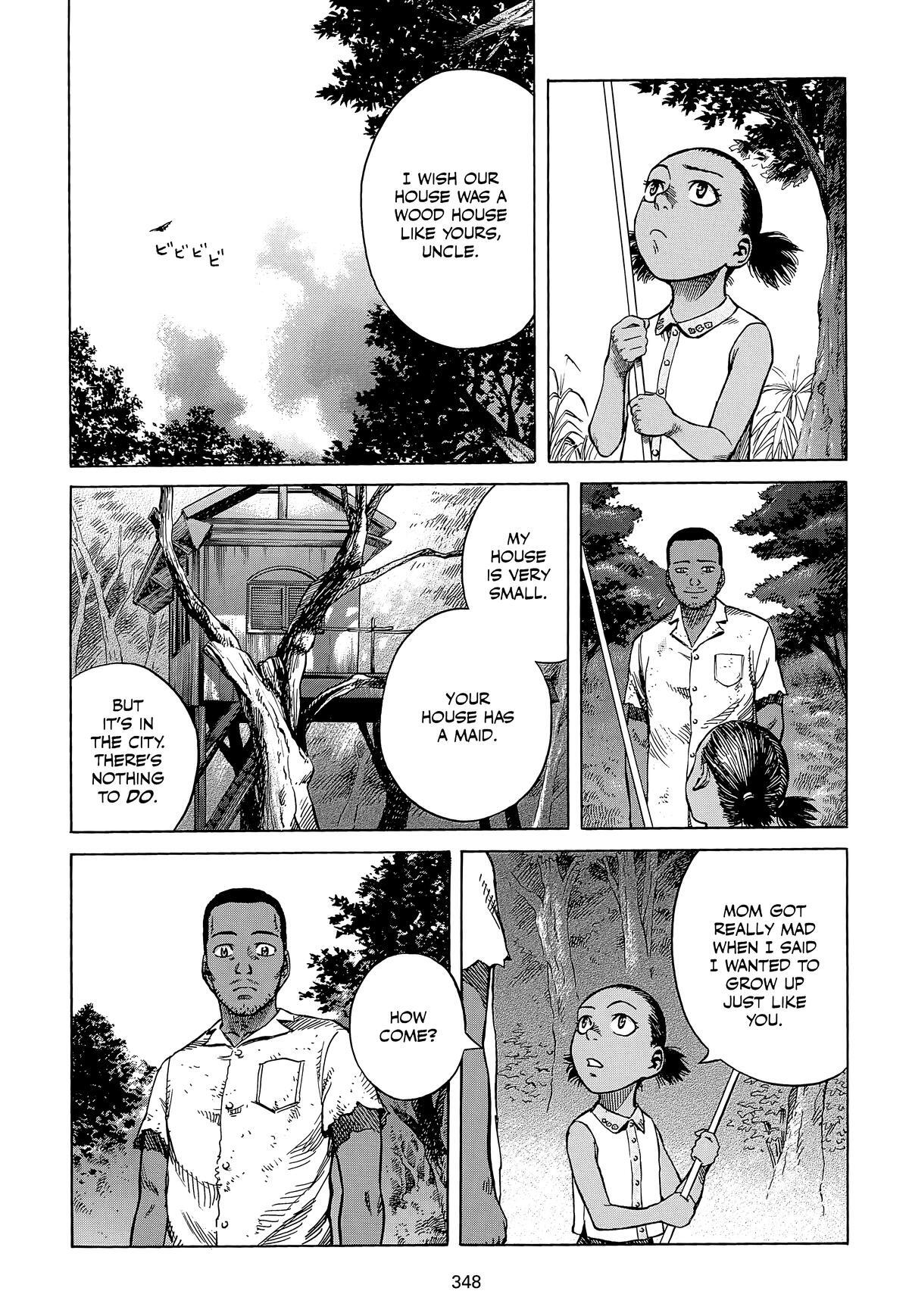 Read Planetes Manga Online