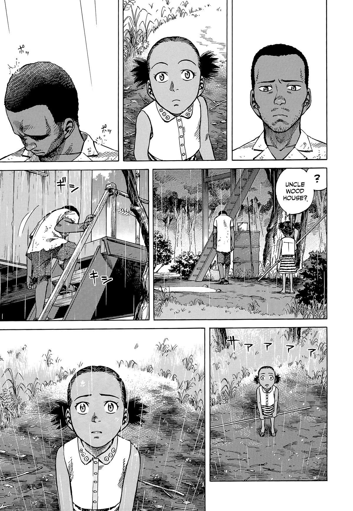 Read Planetes Manga Online