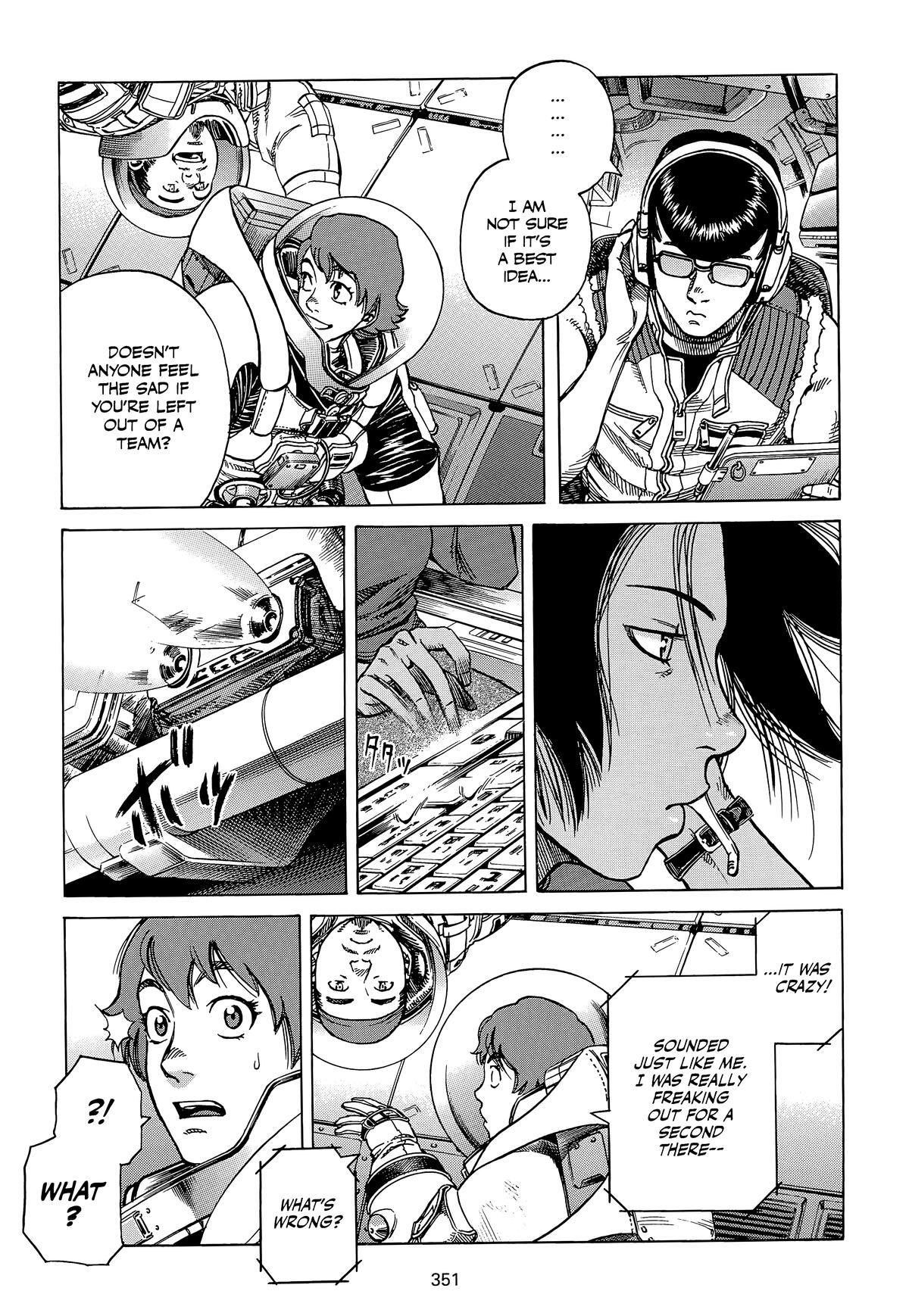 Read Planetes Manga Online
