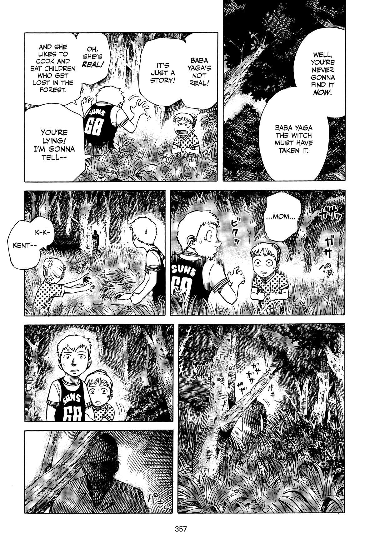 Read Planetes Manga Online