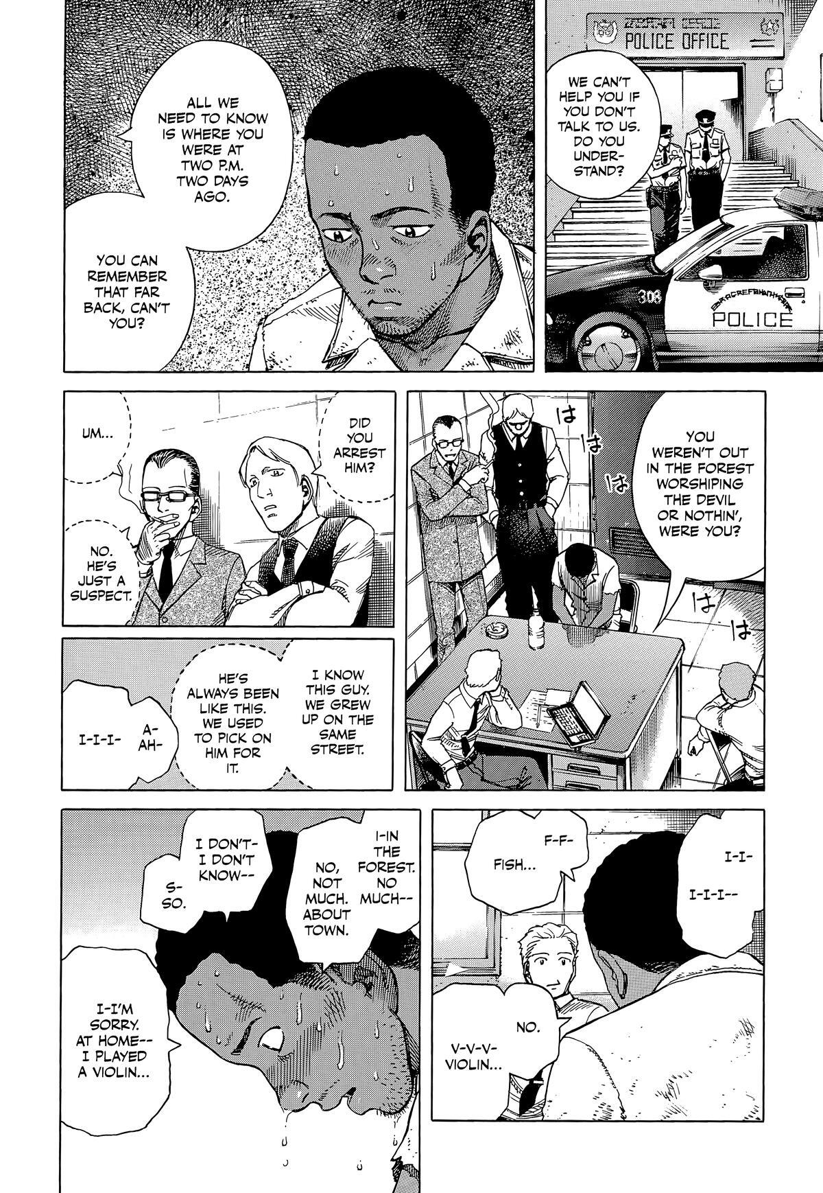 Read Planetes Manga Online