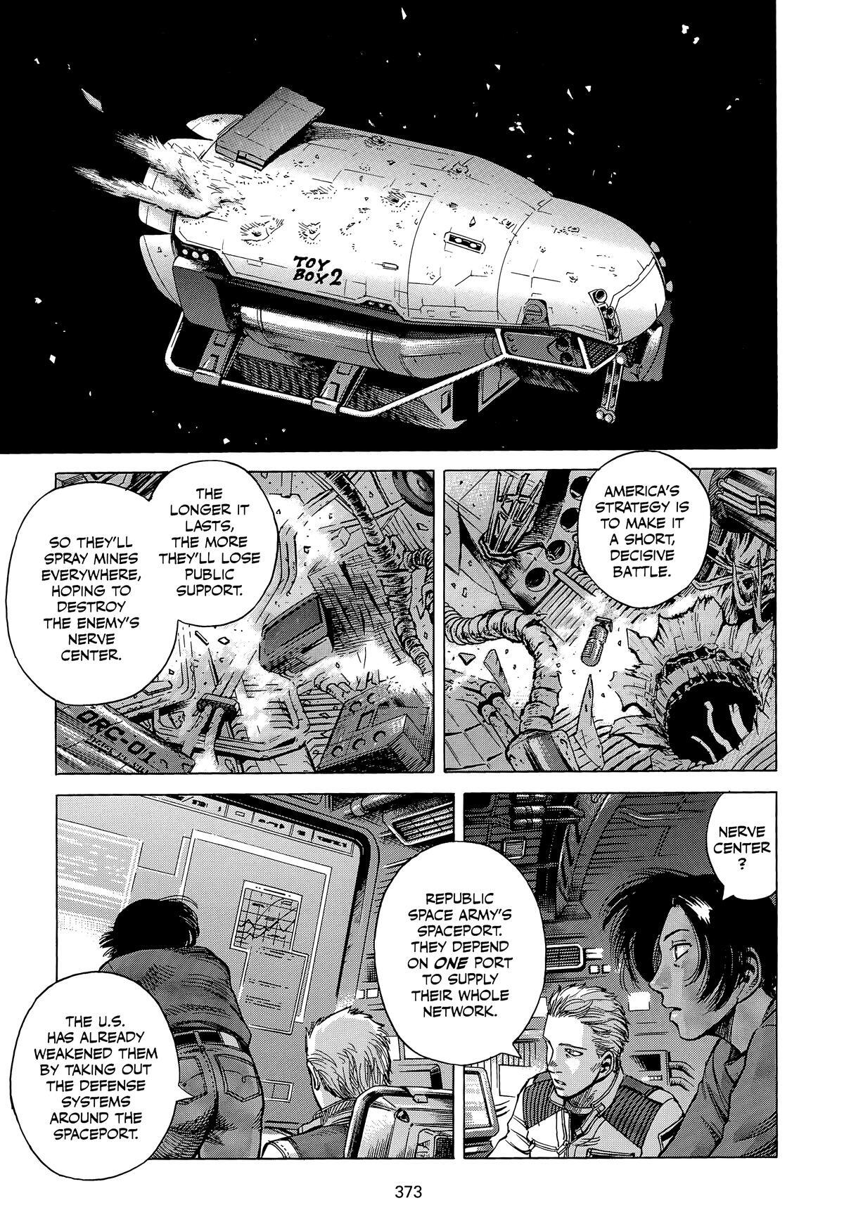Read Planetes Manga Online
