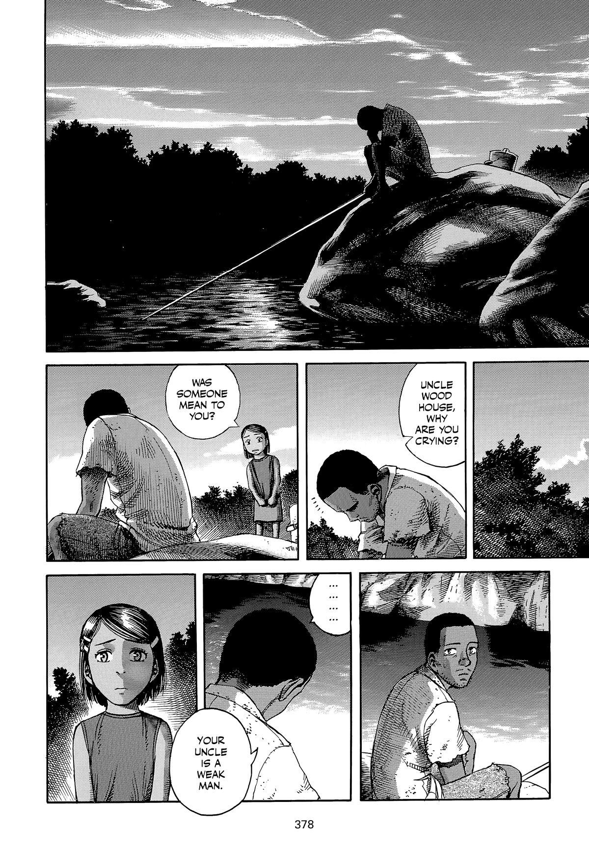 Read Planetes Manga Online
