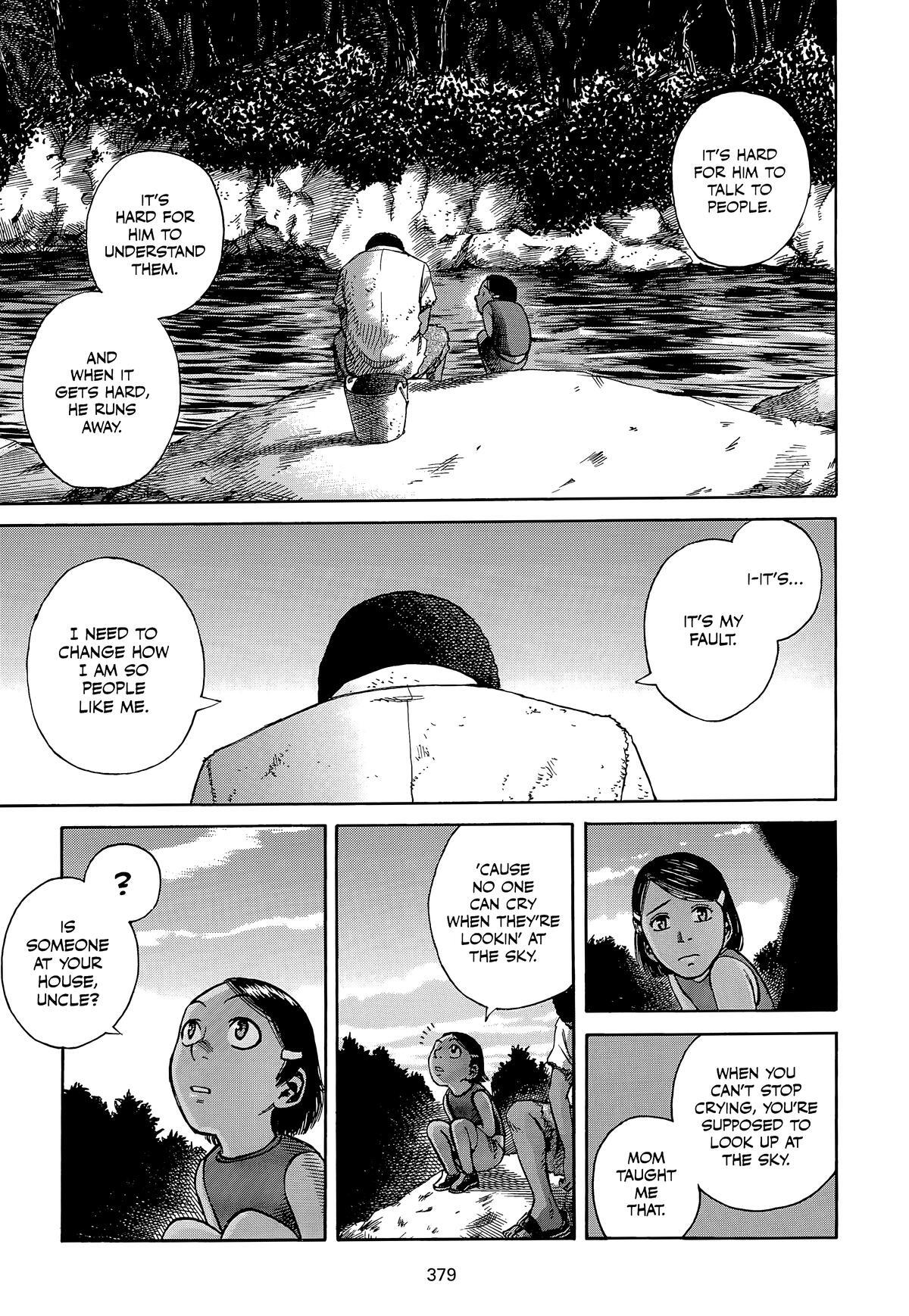 Read Planetes Manga Online
