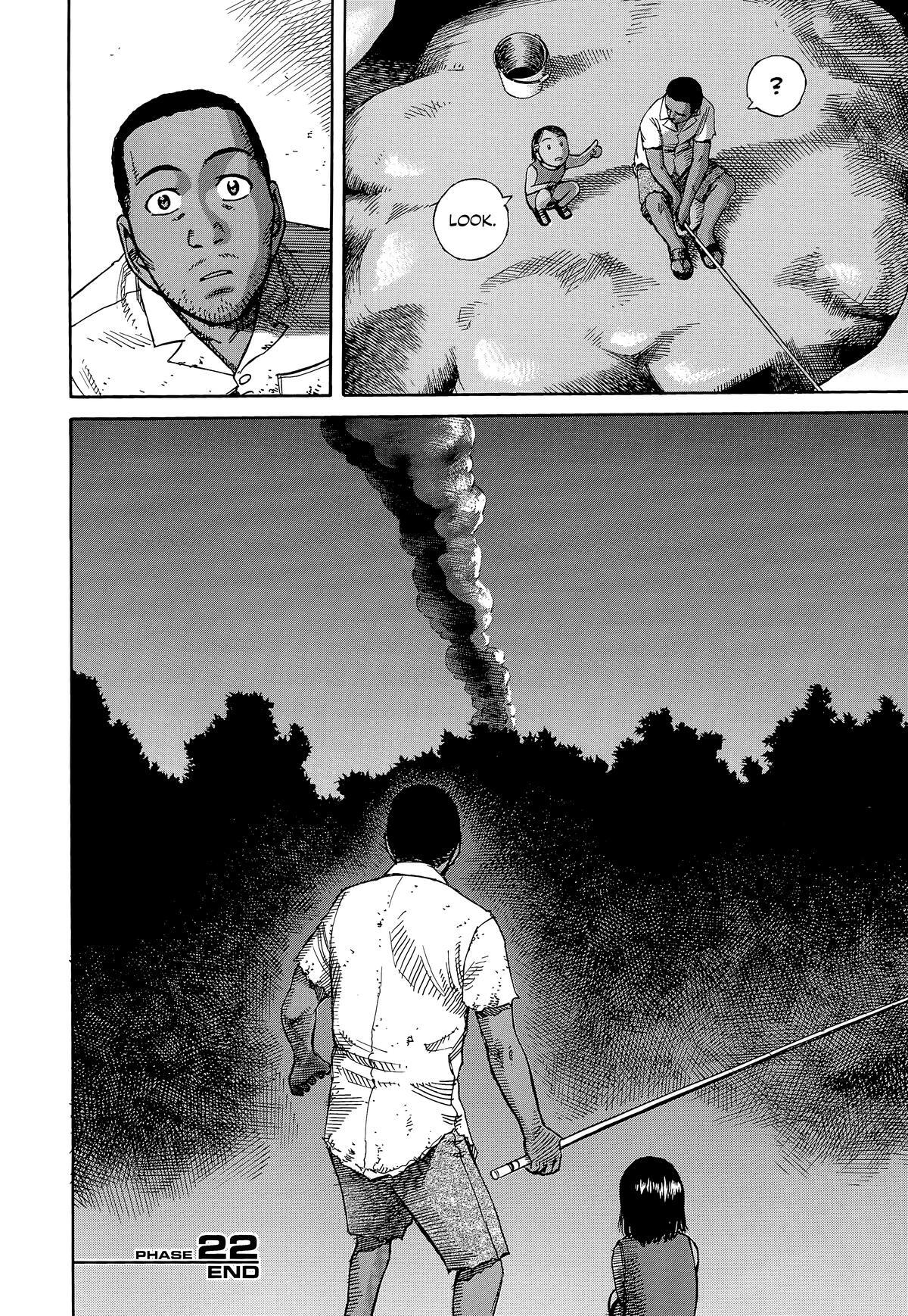 Read Planetes Manga Online