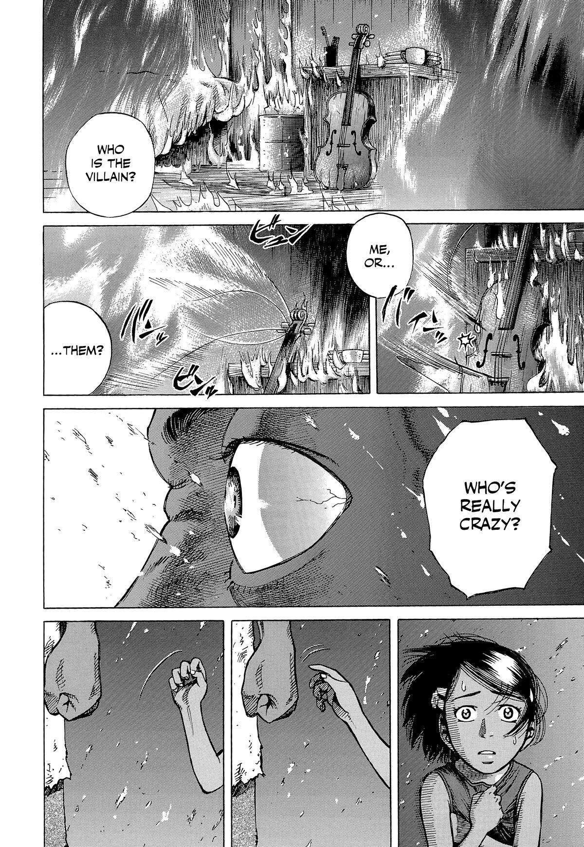 Read Planetes Manga Online