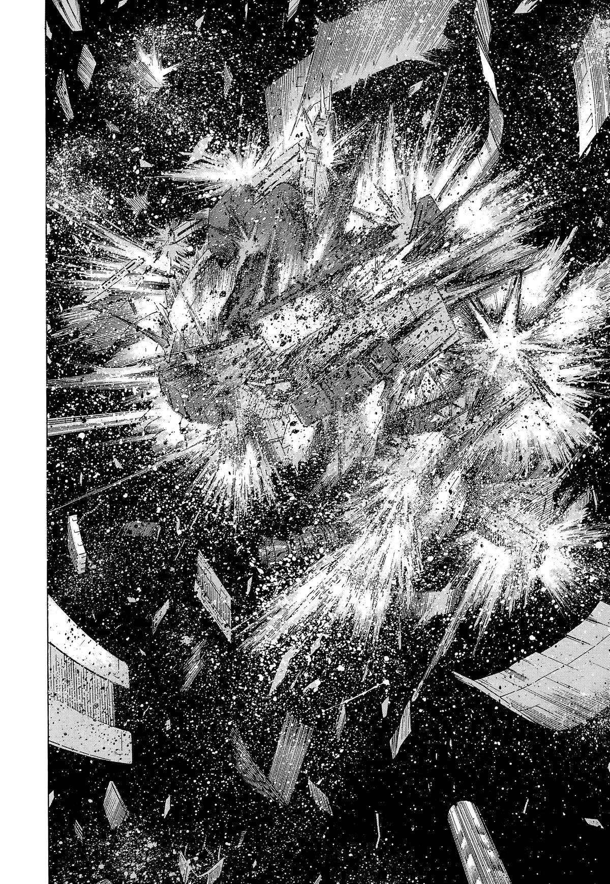 Read Planetes Manga Online
