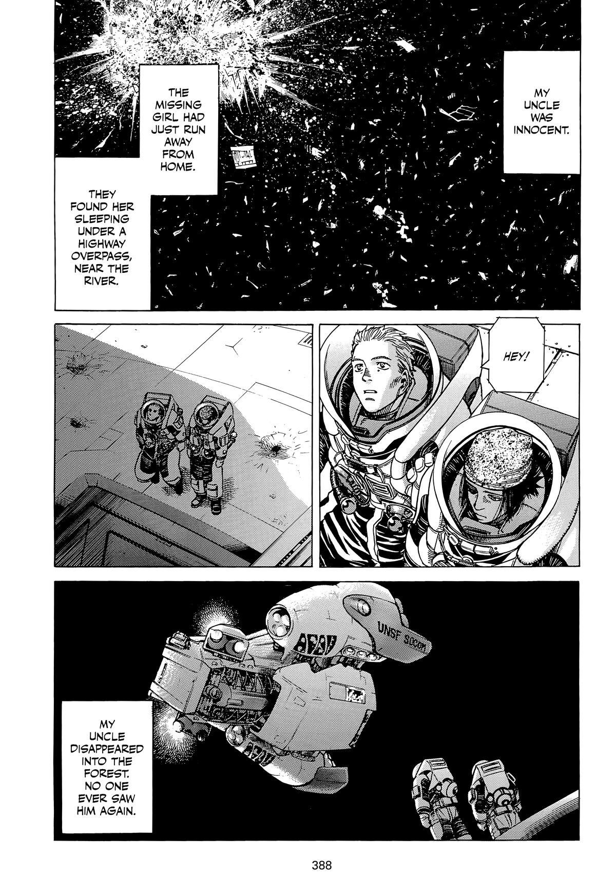 Read Planetes Manga Online