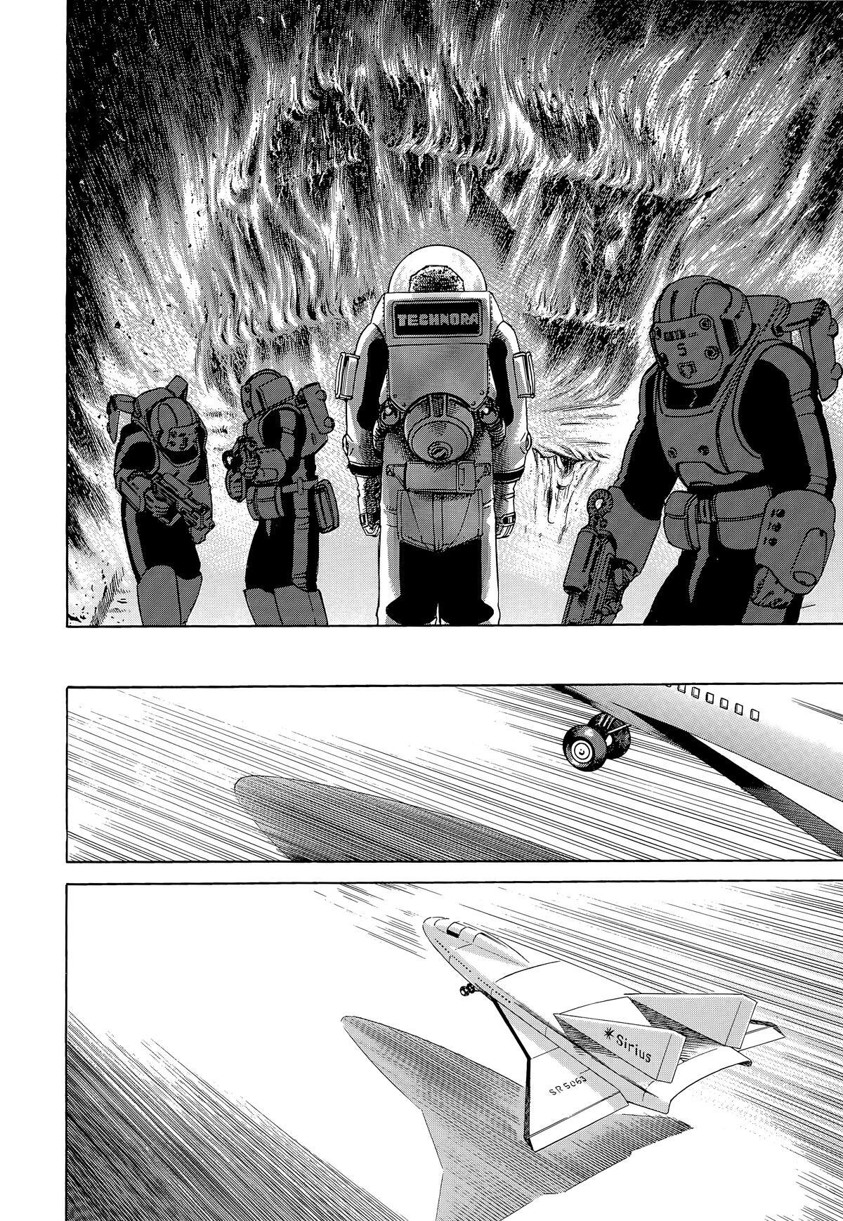 Read Planetes Manga Online