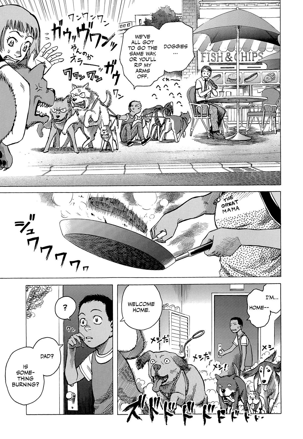 Read Planetes Manga Online
