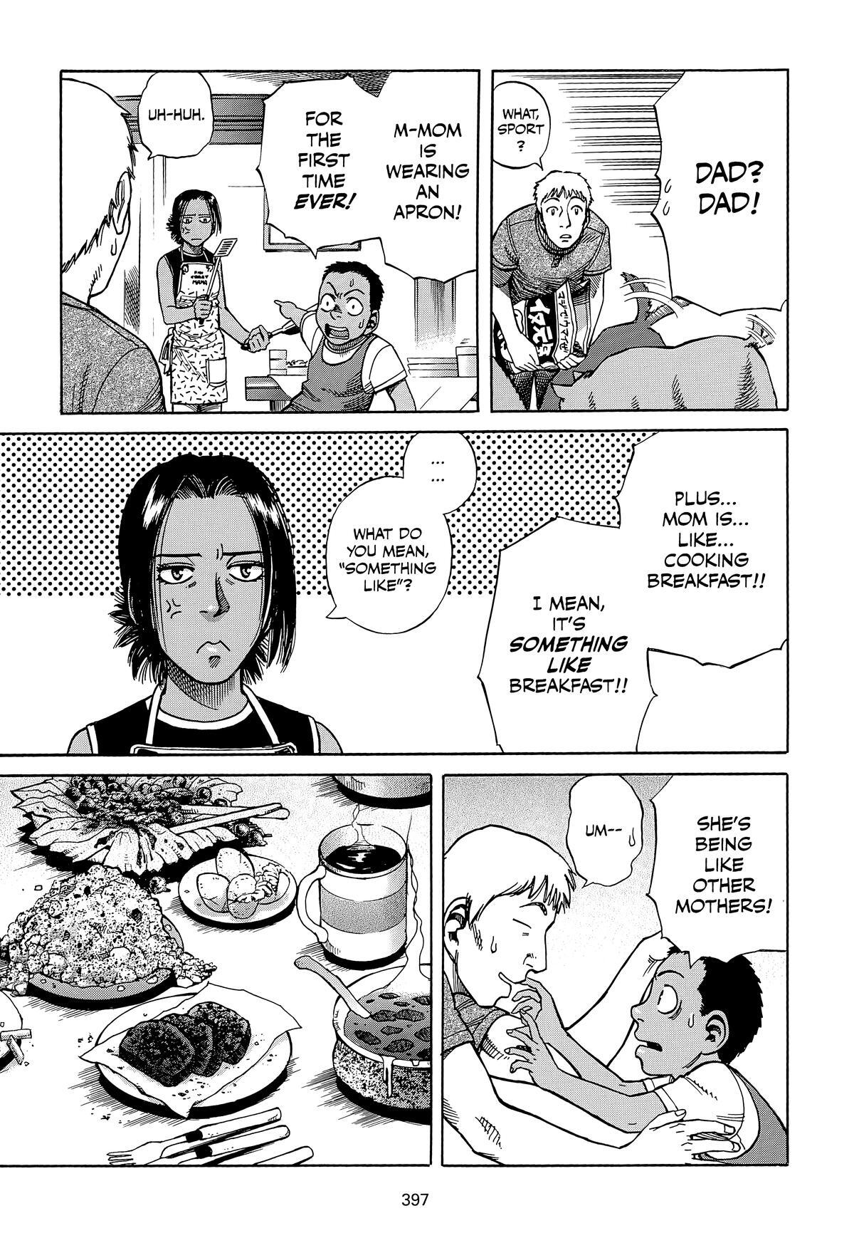 Read Planetes Manga Online
