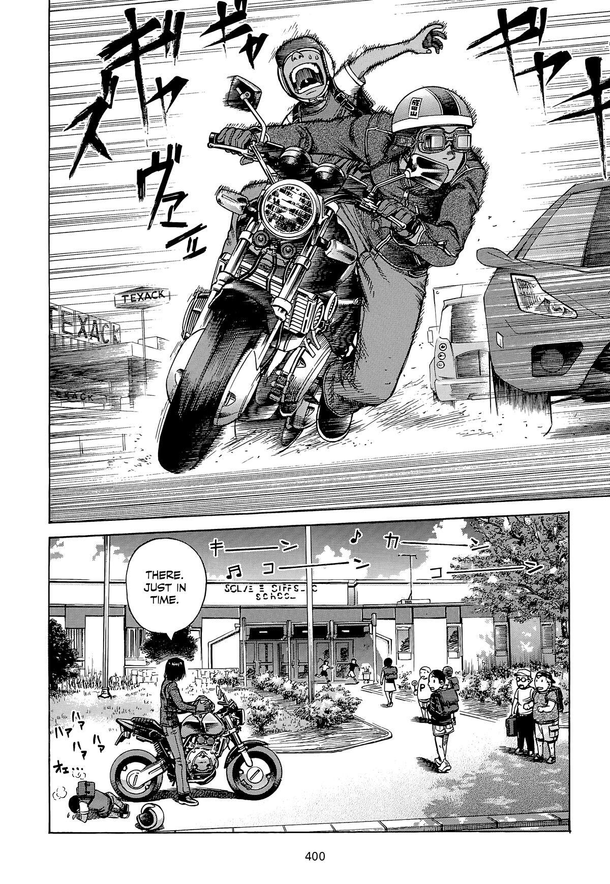 Read Planetes Manga Online