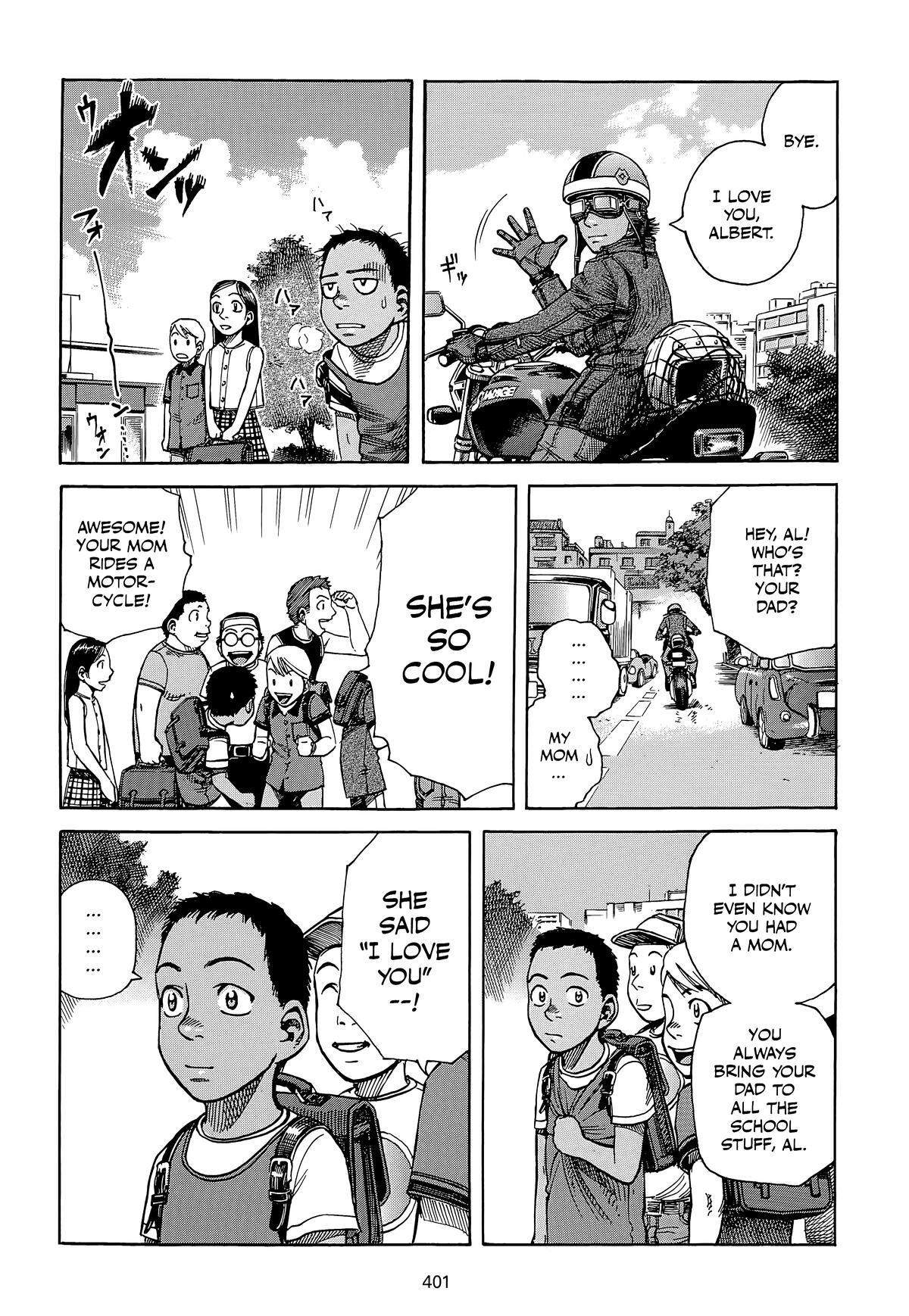 Read Planetes Manga Online
