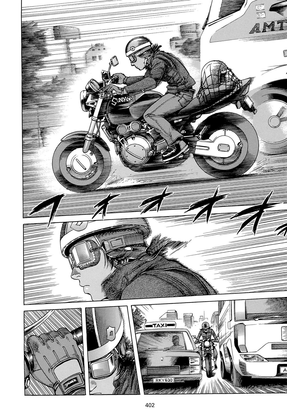 Read Planetes Manga Online