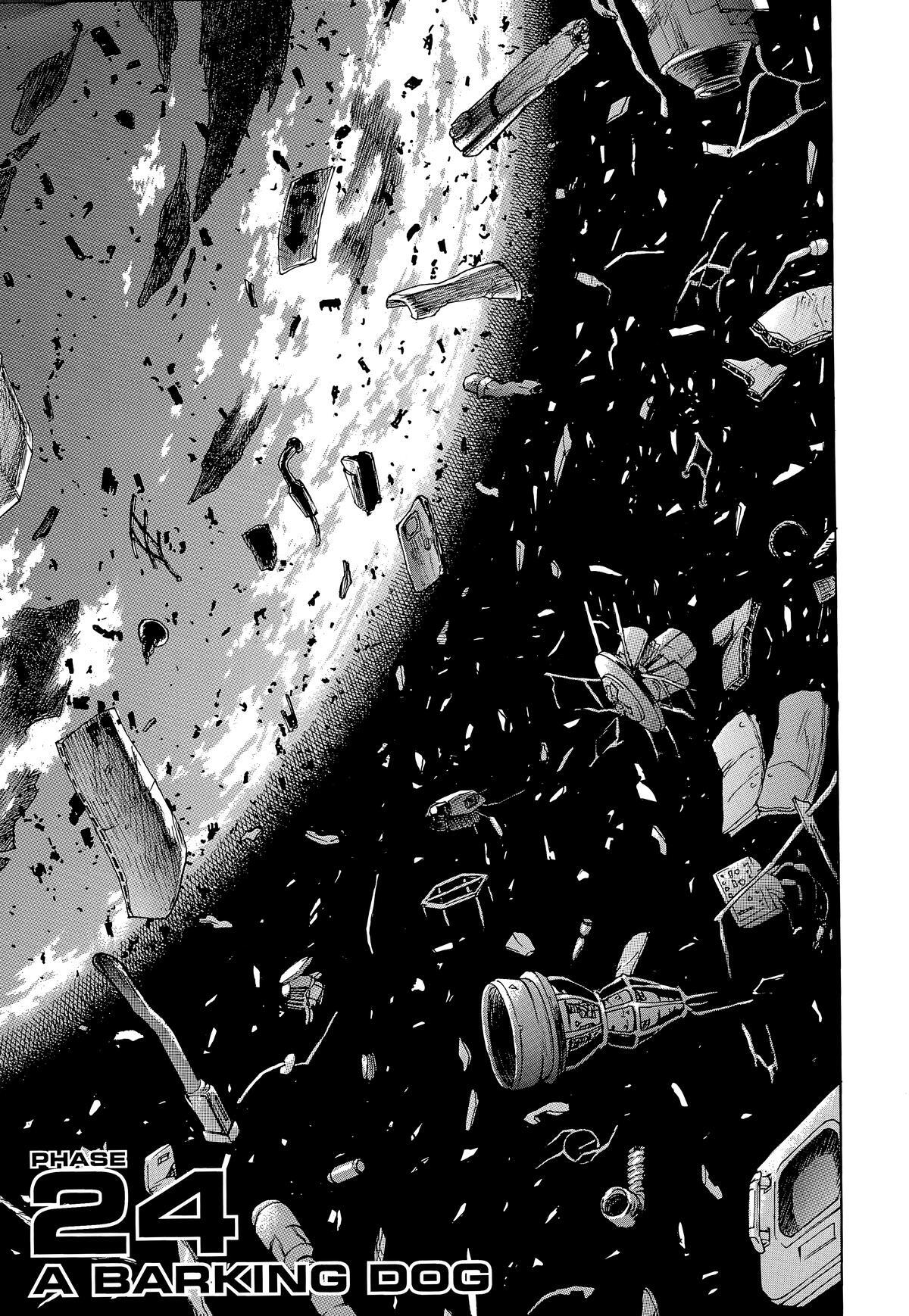 Read Planetes Manga Online