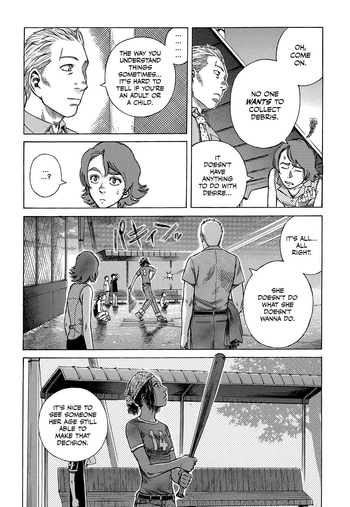 Read Planetes Manga Online