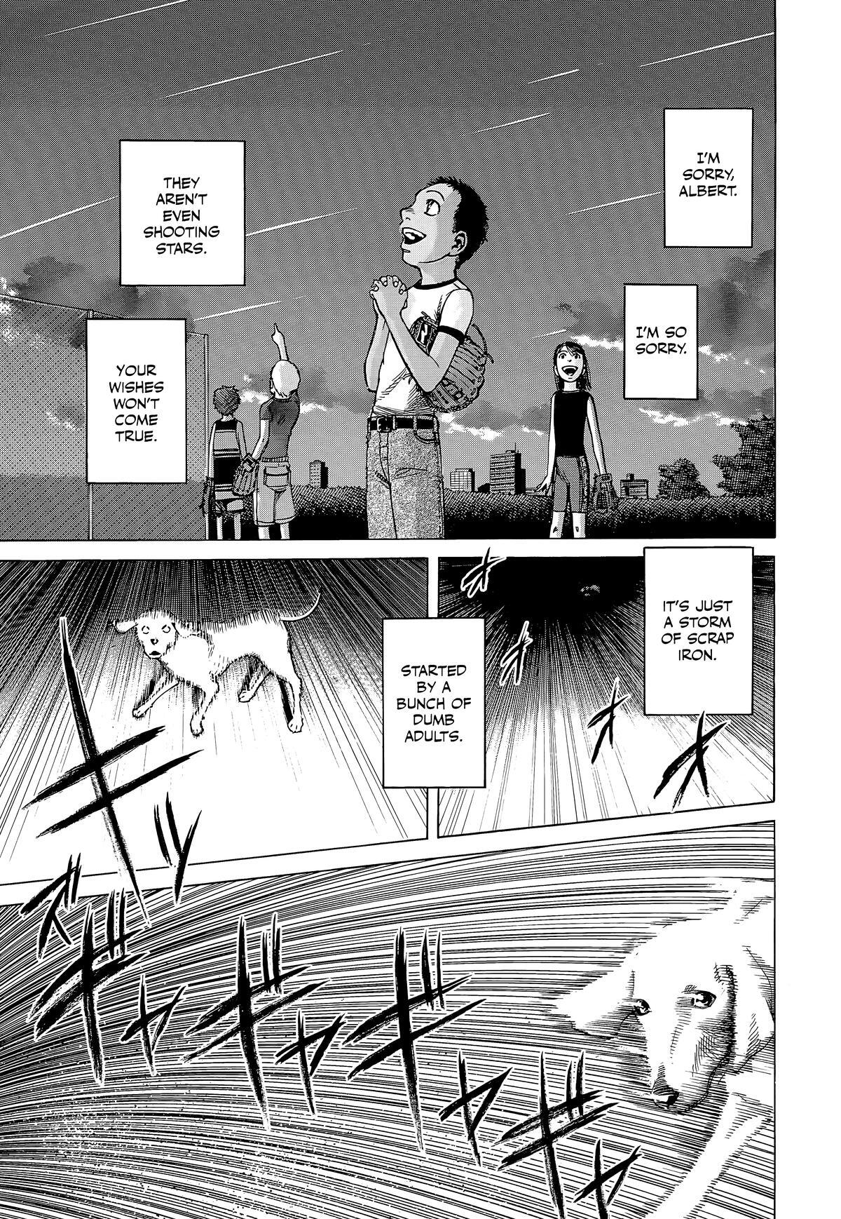 Read Planetes Manga Online