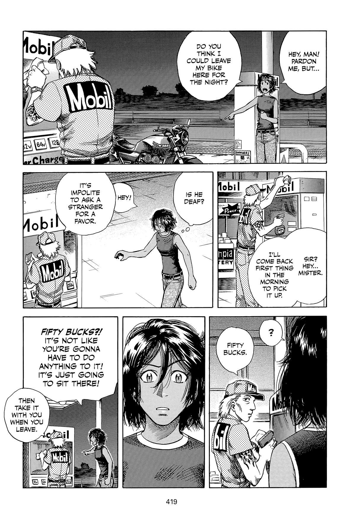 Read Planetes Manga Online