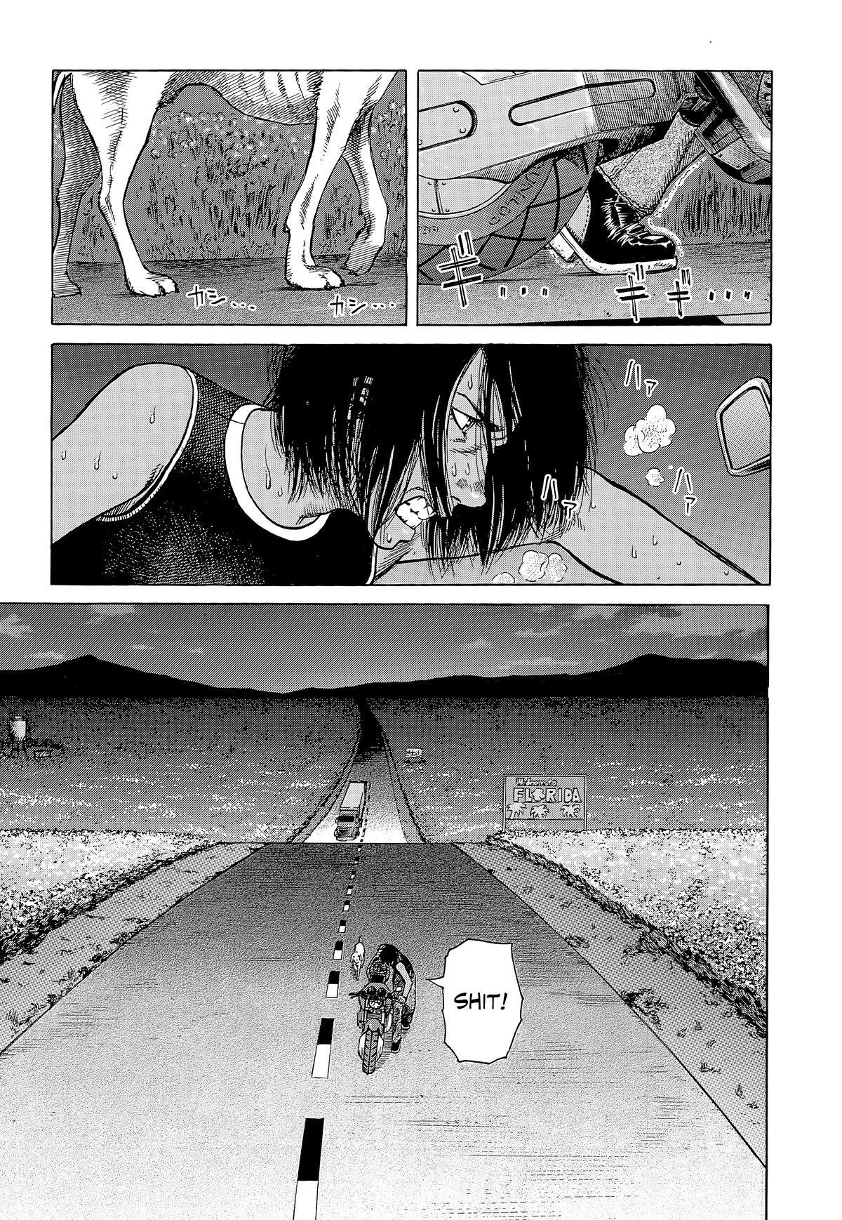 Read Planetes Manga Online