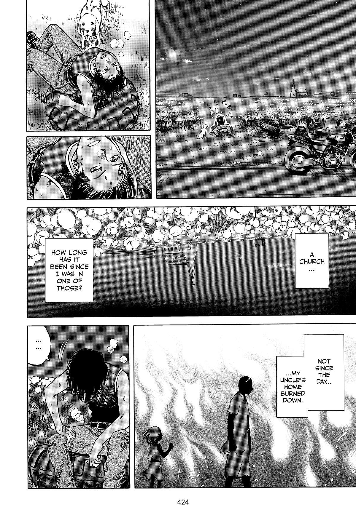 Read Planetes Manga Online