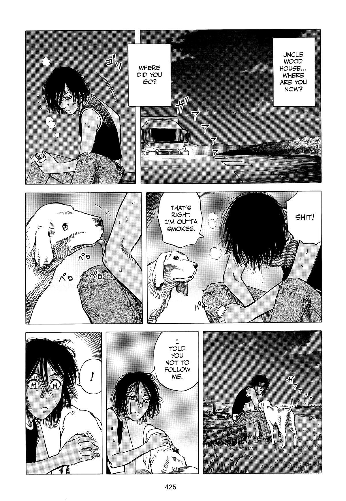 Read Planetes Manga Online