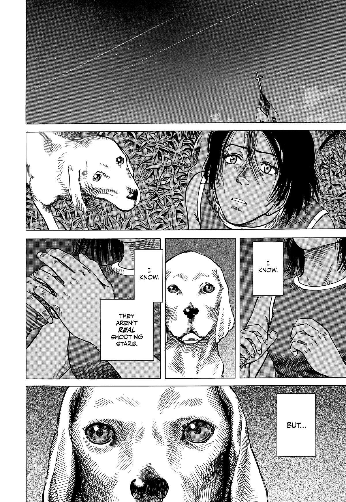 Read Planetes Manga Online