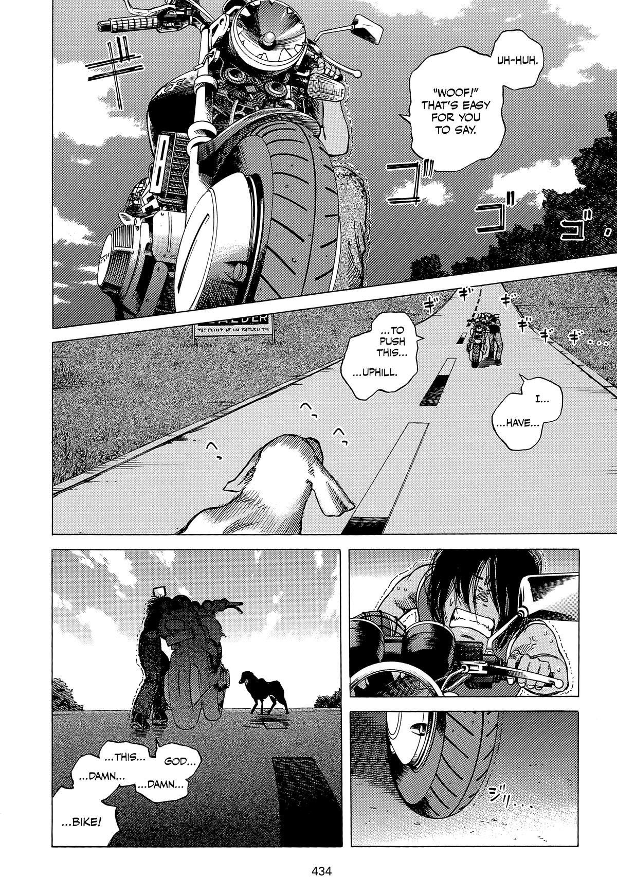 Read Planetes Manga Online