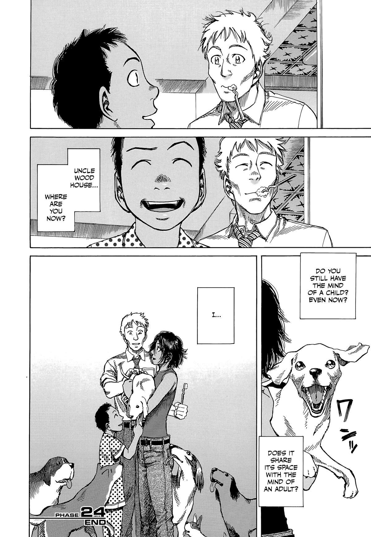 Read Planetes Manga Online