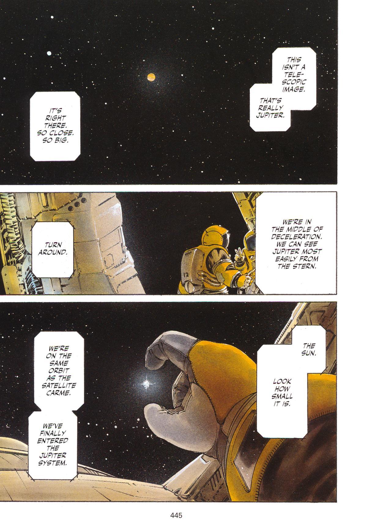 Read Planetes Manga Online