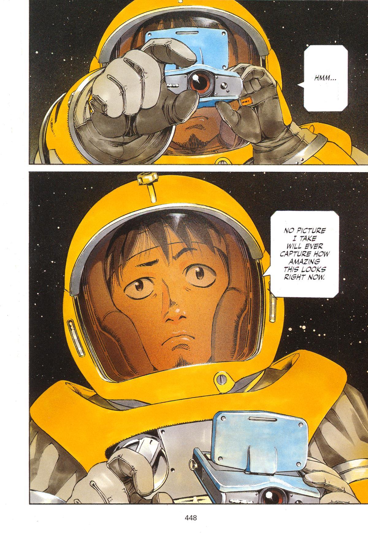 Read Planetes Manga Online
