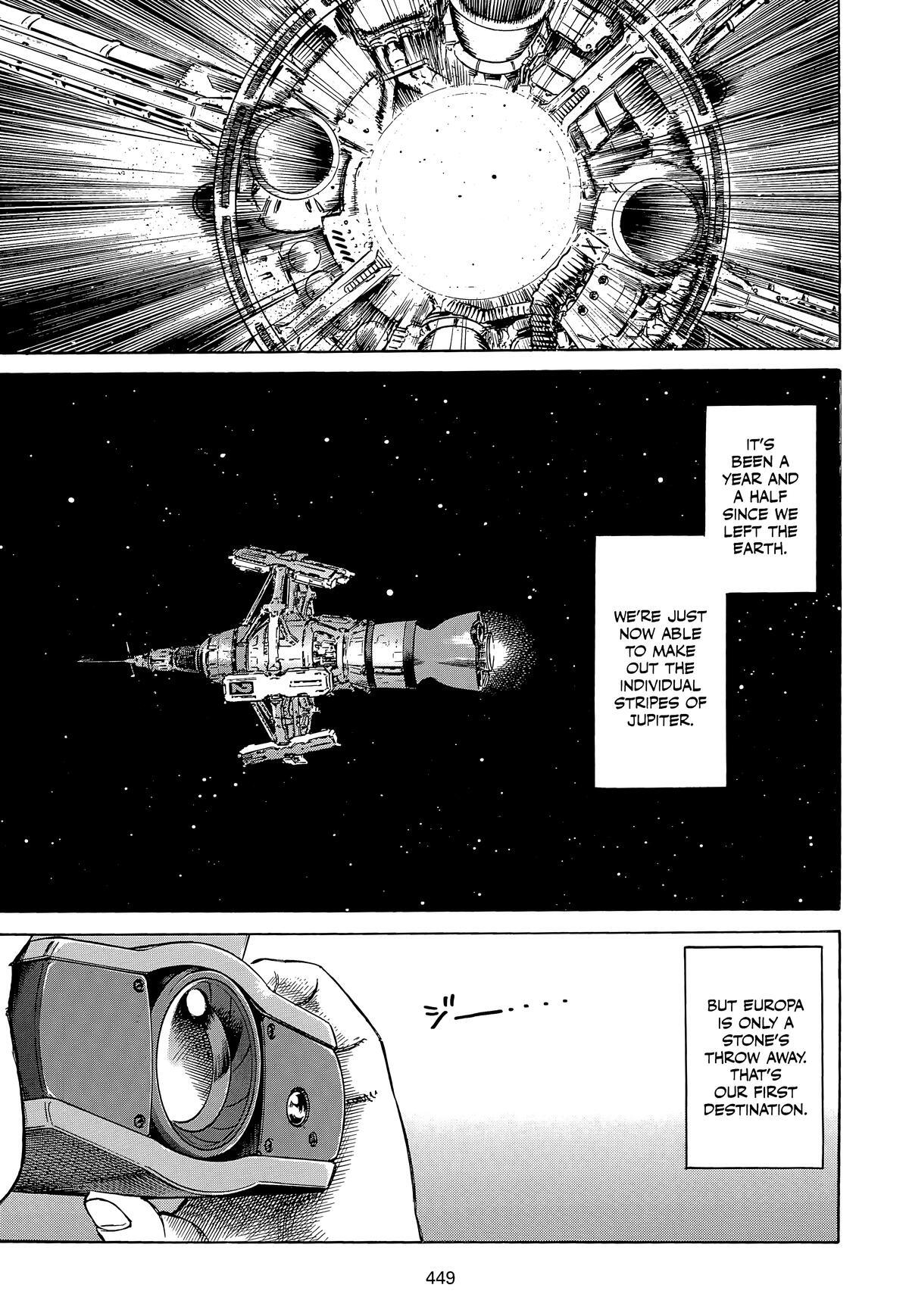 Read Planetes Manga Online