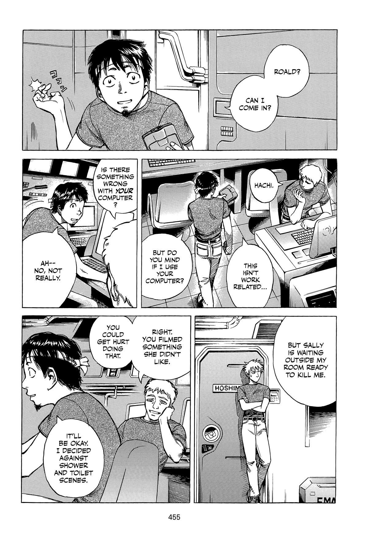 Read Planetes Manga Online