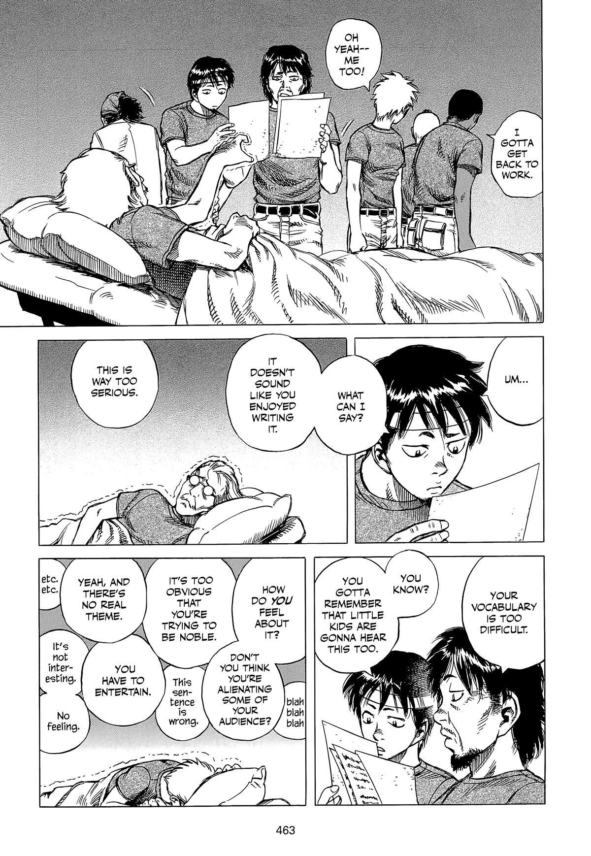 Read Planetes Manga Online