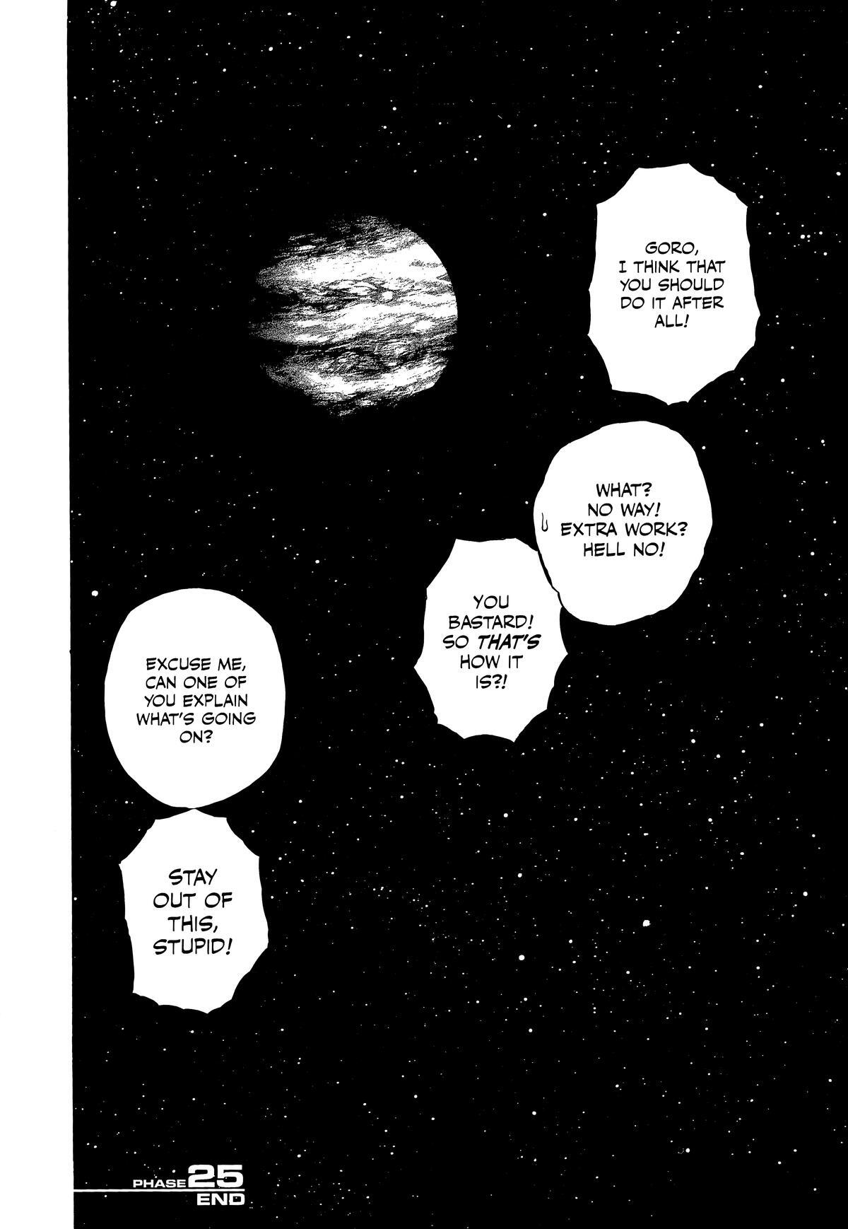 Read Planetes Manga Online