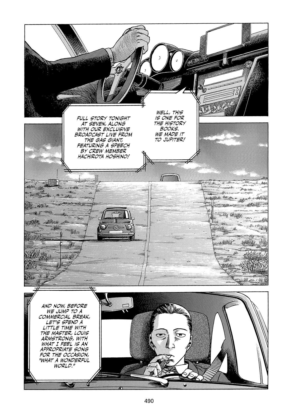 Read Planetes Manga Online
