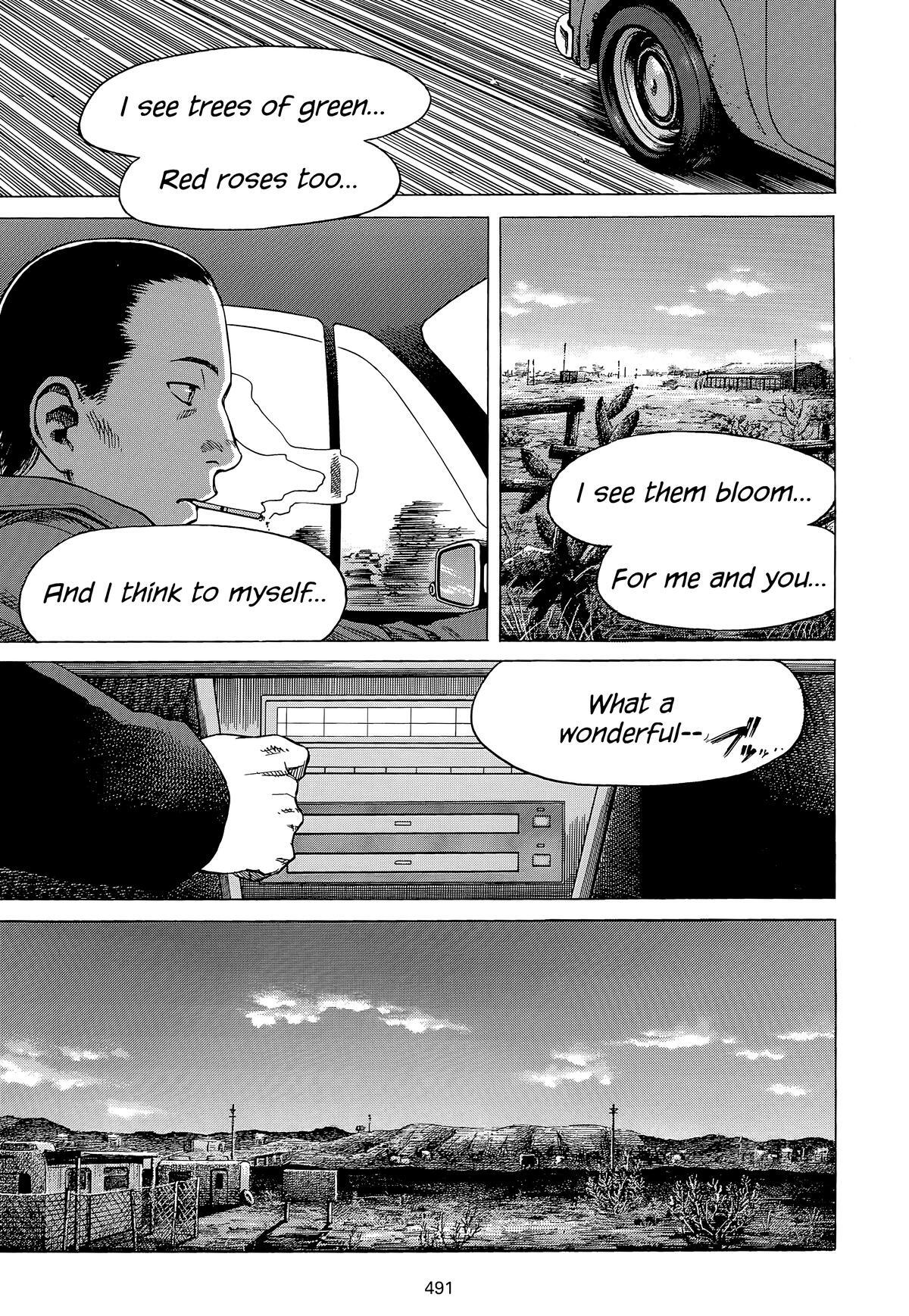 Read Planetes Manga Online