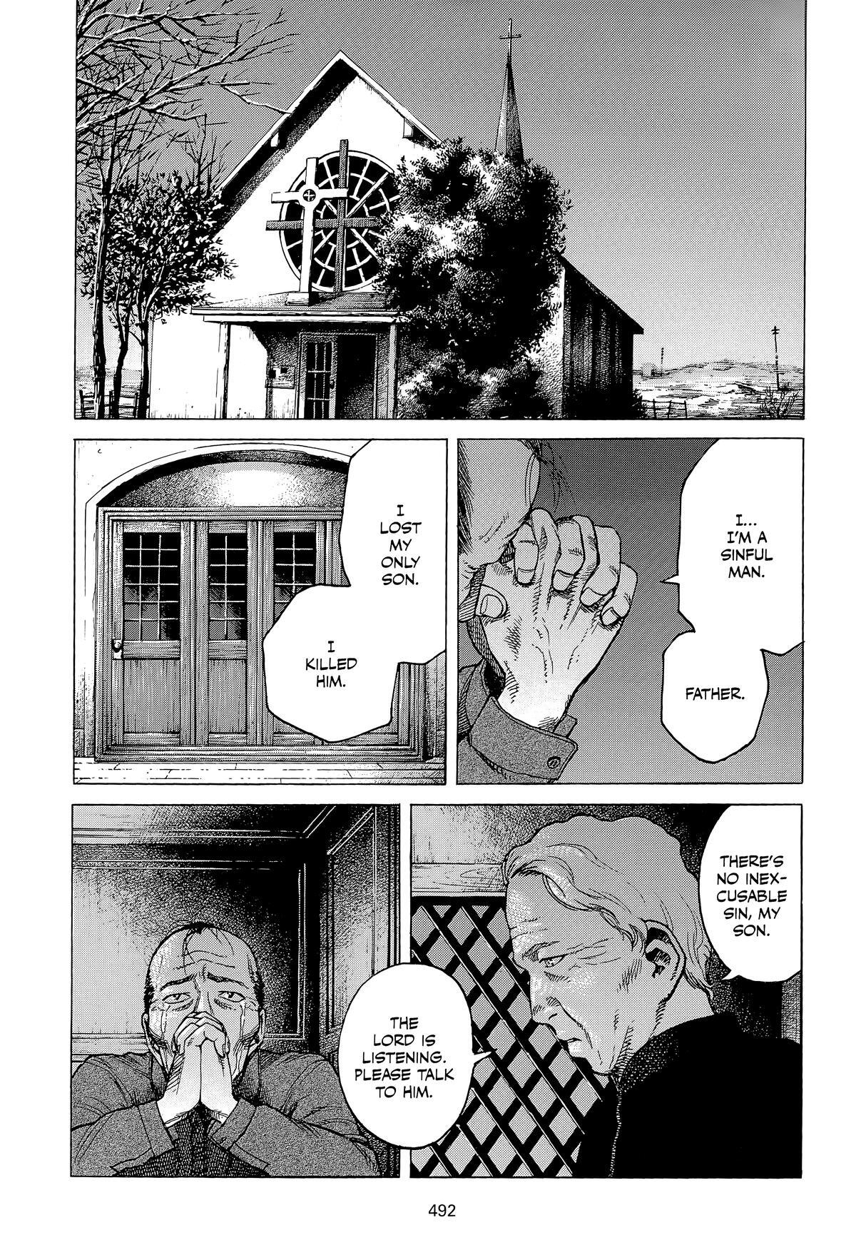 Read Planetes Manga Online