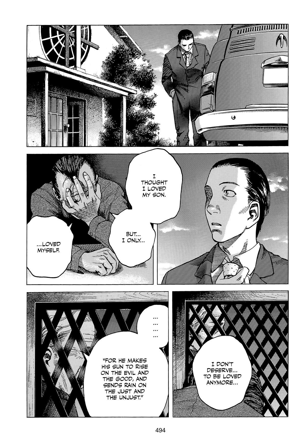 Read Planetes Manga Online