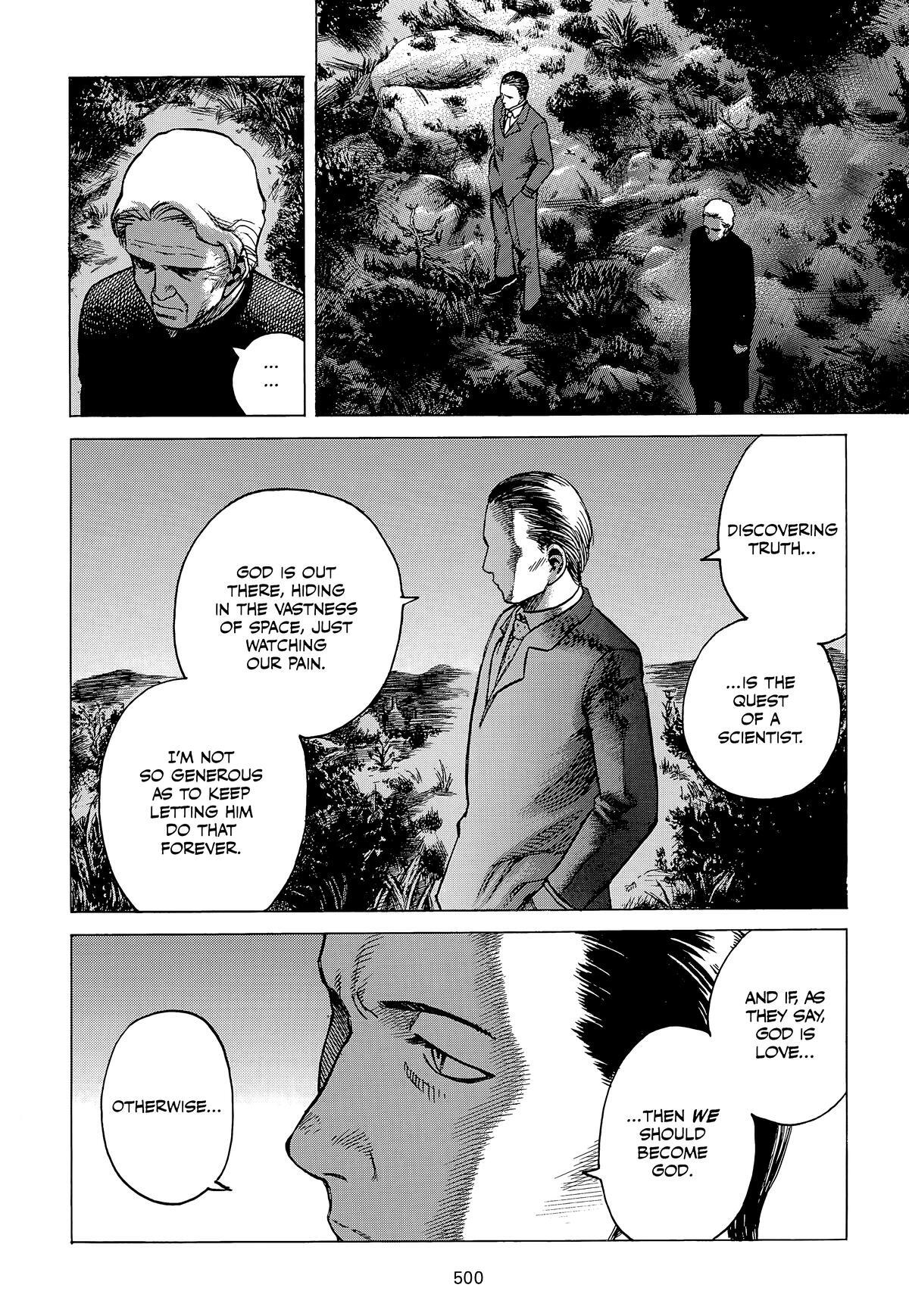 Read Planetes Manga Online