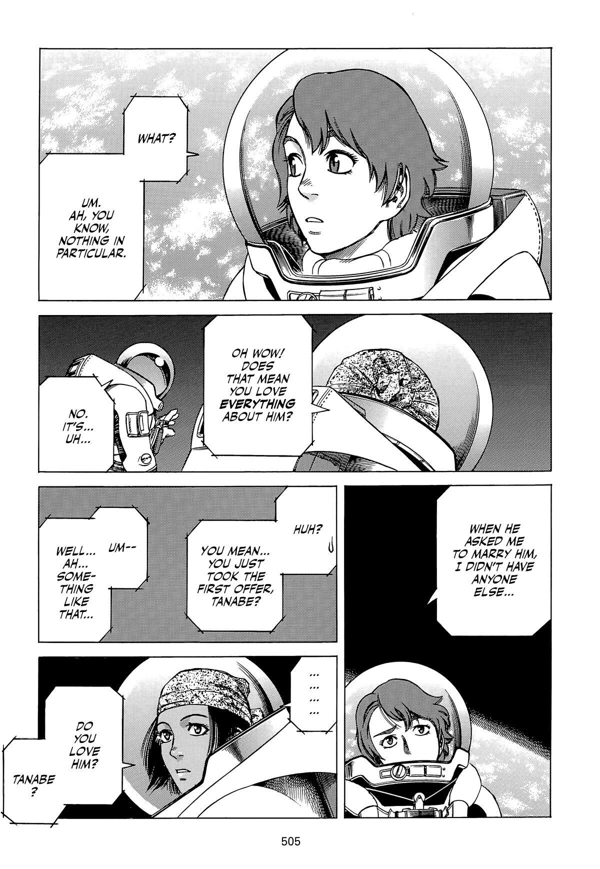 Read Planetes Manga Online