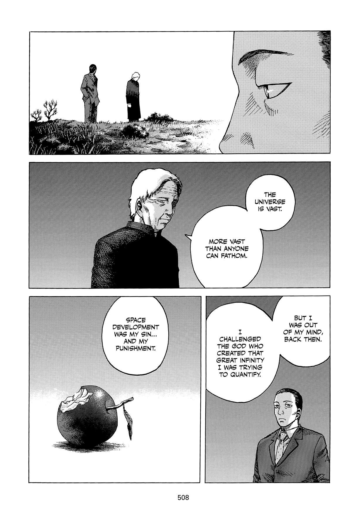 Read Planetes Manga Online