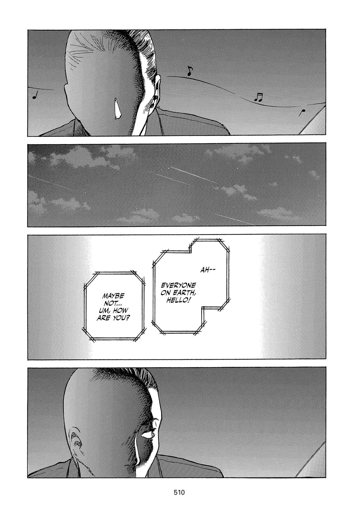Read Planetes Manga Online